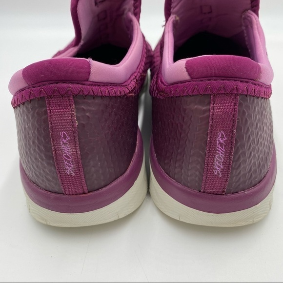 Skechers Women's Synergy 2.0 Mirror Image Fashion Sneaker Women's Size 11 - Picture 4 of 13